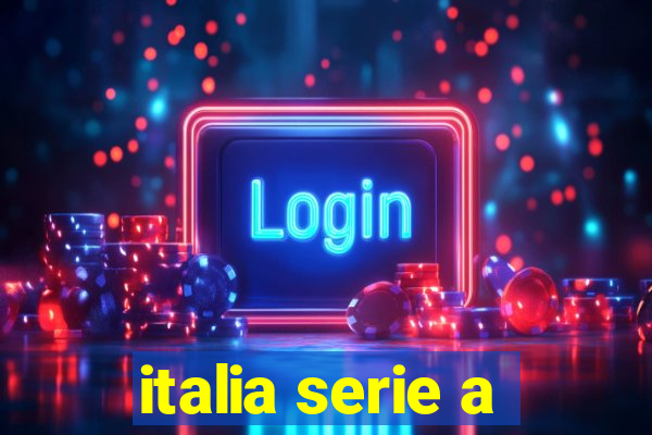 italia serie a