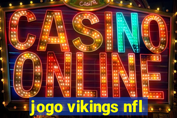 jogo vikings nfl