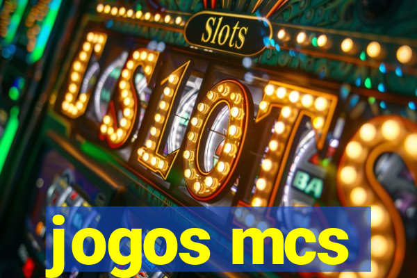 jogos mcs