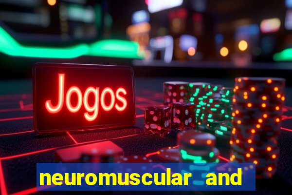 neuromuscular and peripheral nerve disorders near los altos