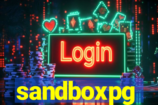 sandboxpg