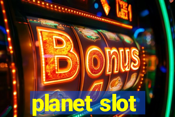 planet slot