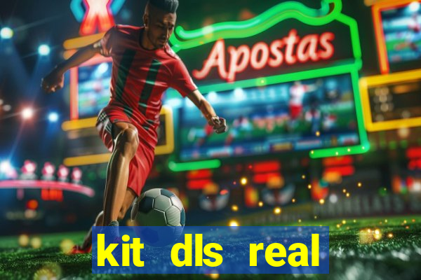 kit dls real madrid 2023