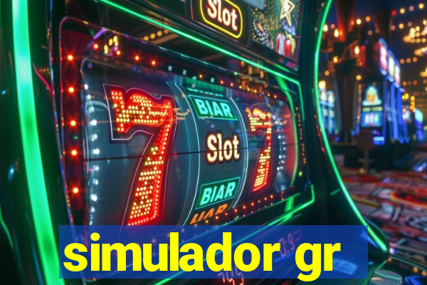 simulador gr