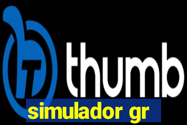 simulador gr