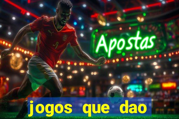 jogos que dao bonus no cadastro sem deposito