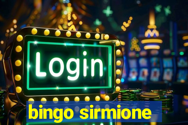 bingo sirmione