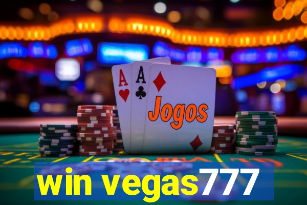 win vegas777