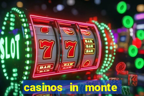 casinos in monte carlo monaco