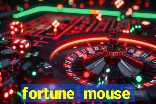 fortune mouse horario pagante