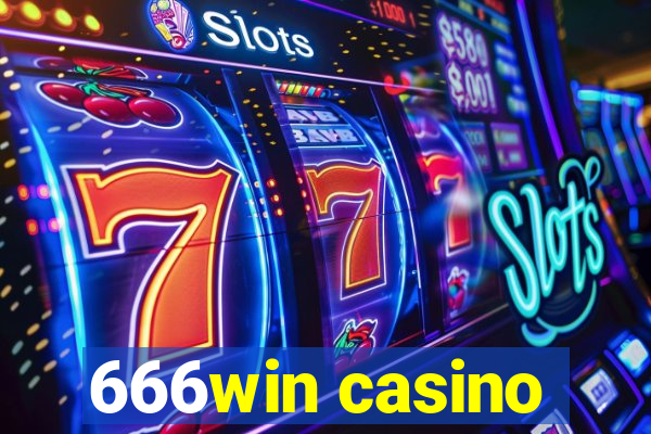 666win casino