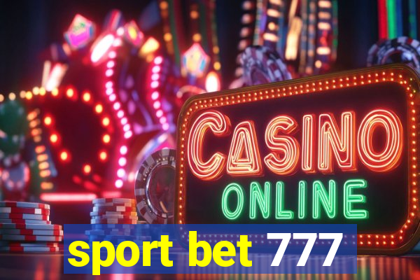 sport bet 777