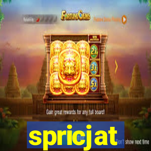 spricjat