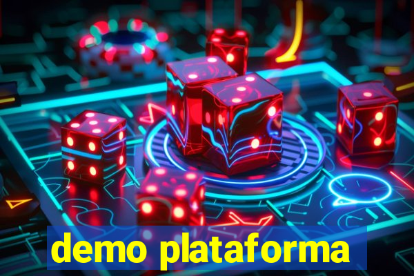 demo plataforma