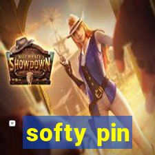 softy pin