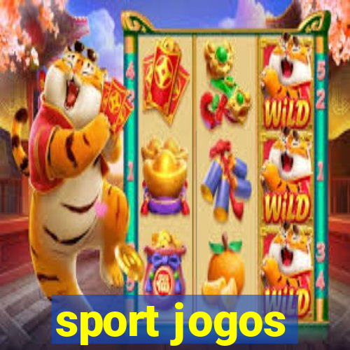 sport jogos