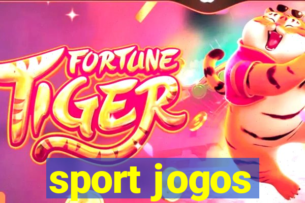 sport jogos