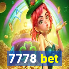 7778 bet