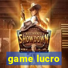 game lucro