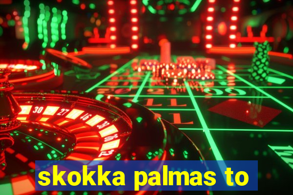 skokka palmas to