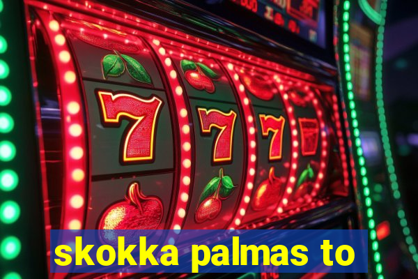 skokka palmas to