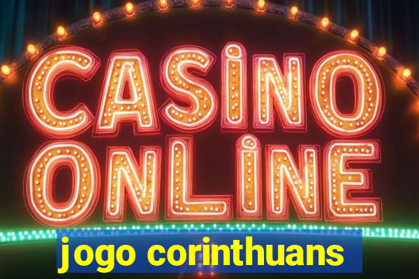 jogo corinthuans