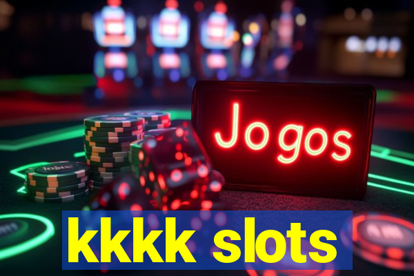 kkkk slots