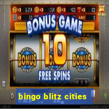 bingo blitz cities