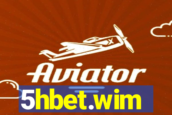 5hbet.wim