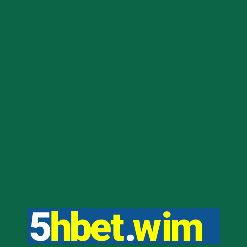 5hbet.wim