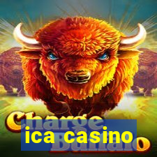 ica casino