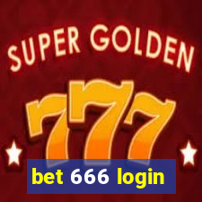 bet 666 login