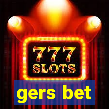 gers bet