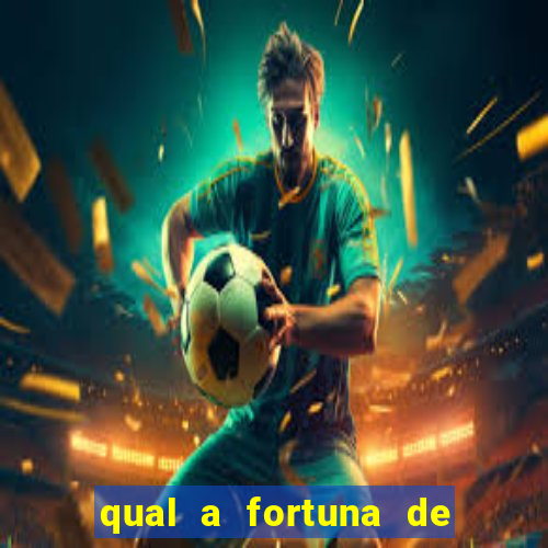 qual a fortuna de denilson show