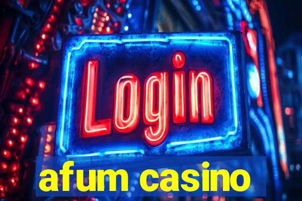 afum casino