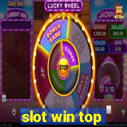 slot win top