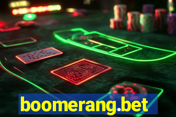 boomerang.bet