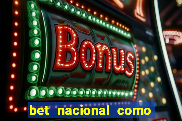 bet nacional como excluir conta