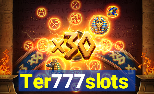 Ter777slots