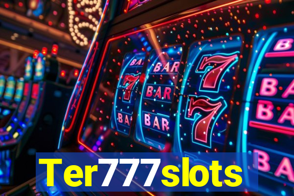 Ter777slots