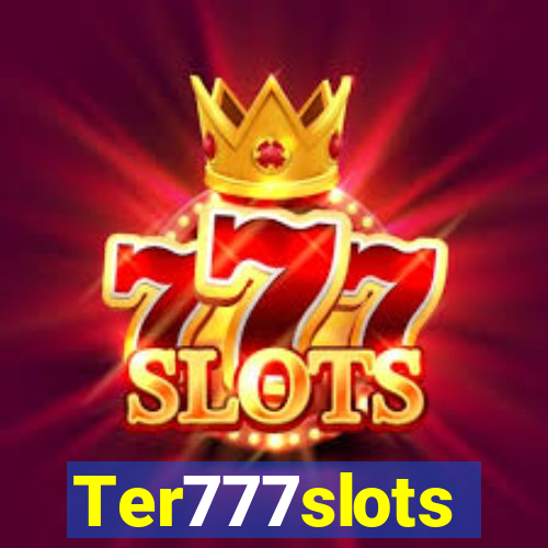 Ter777slots