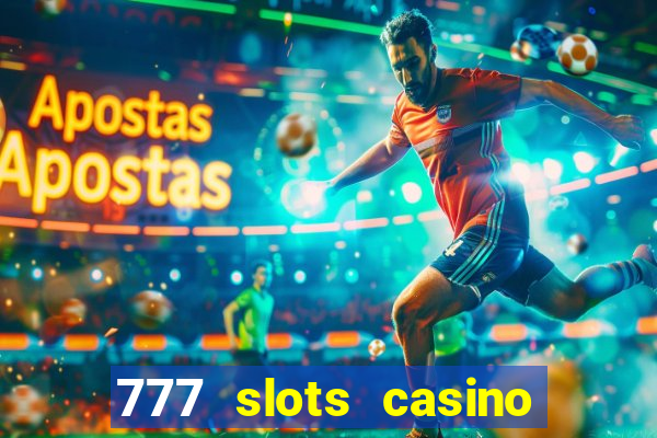 777 slots casino by dragonplay