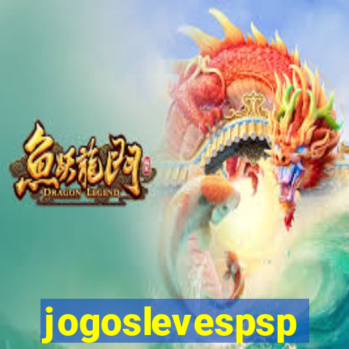 jogoslevespsp