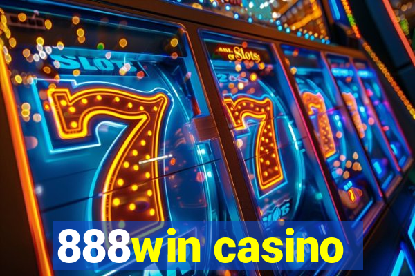 888win casino