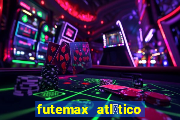 futemax atl茅tico e flamengo