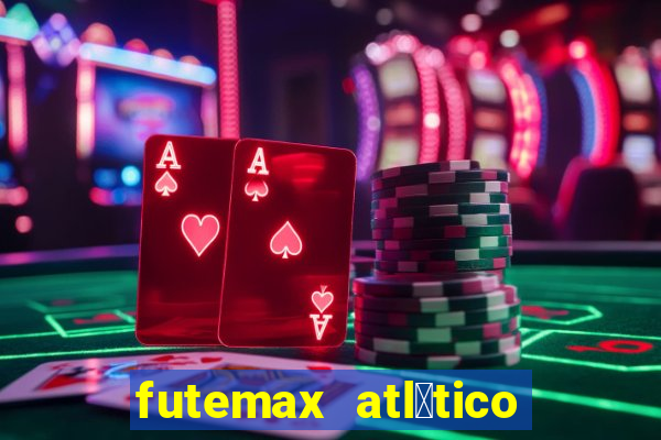 futemax atl茅tico e flamengo