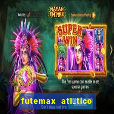 futemax atl茅tico e flamengo