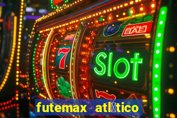 futemax atl茅tico e flamengo