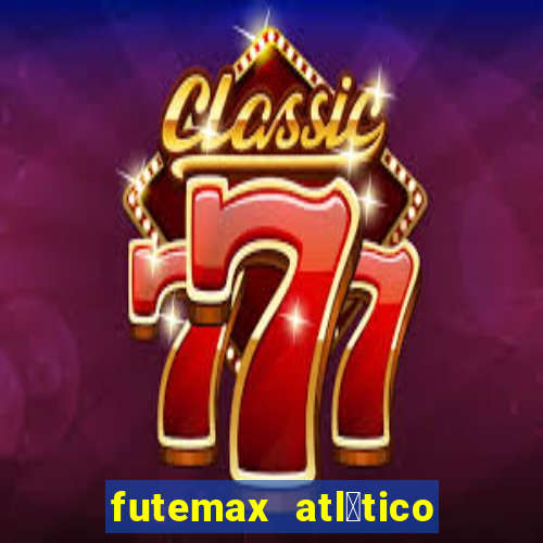 futemax atl茅tico e flamengo