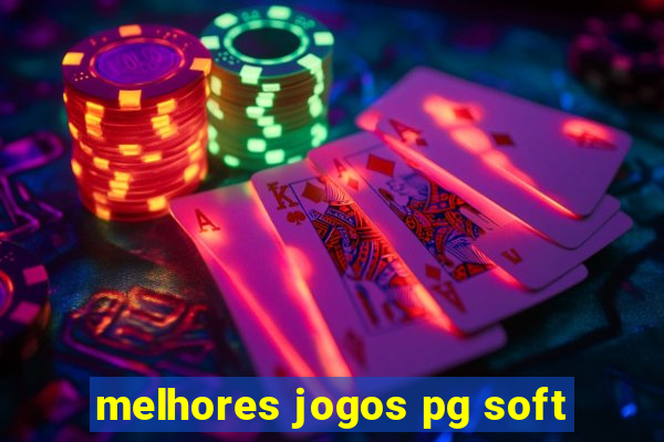 melhores jogos pg soft